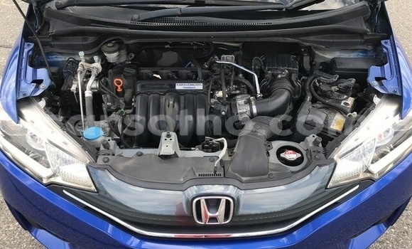 Buy Used Honda FIT Blue Car in Maseru in Maseru Buy Used Honda FIT Blue Car in Maseru in Maseru