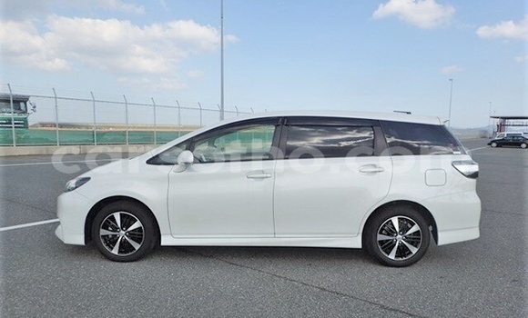 Buy Used Toyota Wish White Car in Maseru in Maseru Buy Used Toyota Wish White Car in Maseru in Maseru