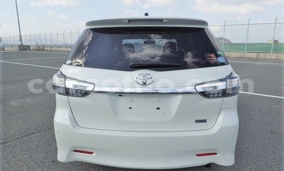 Buy Used Toyota Wish White Car in Maseru in Maseru Buy Used Toyota Wish White Car in Maseru in Maseru