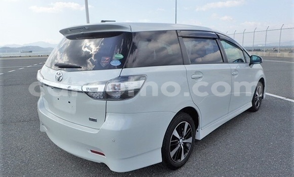 Buy Used Toyota Wish White Car in Maseru in Maseru Buy Used Toyota Wish White Car in Maseru in Maseru