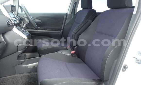 Buy Used Toyota Wish White Car in Maseru in Maseru Buy Used Toyota Wish White Car in Maseru in Maseru