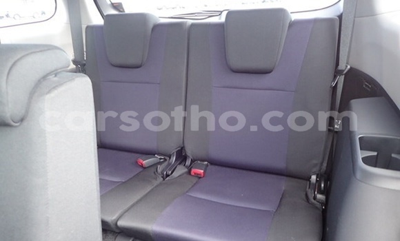 Buy Used Toyota Wish White Car in Maseru in Maseru Buy Used Toyota Wish White Car in Maseru in Maseru