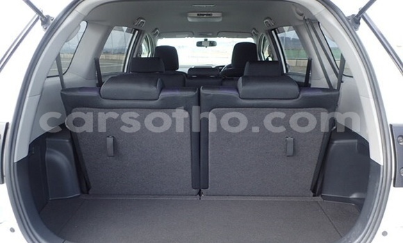 Buy Used Toyota Wish White Car in Maseru in Maseru Buy Used Toyota Wish White Car in Maseru in Maseru