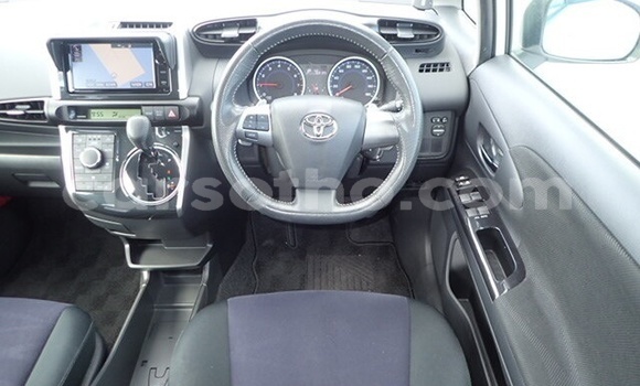 Buy Used Toyota Wish White Car in Maseru in Maseru Buy Used Toyota Wish White Car in Maseru in Maseru