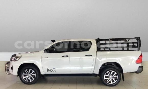 Buy Used Toyota Hilux White Car in Maseru in Maseru Buy Used Toyota Hilux White Car in Maseru in Maseru