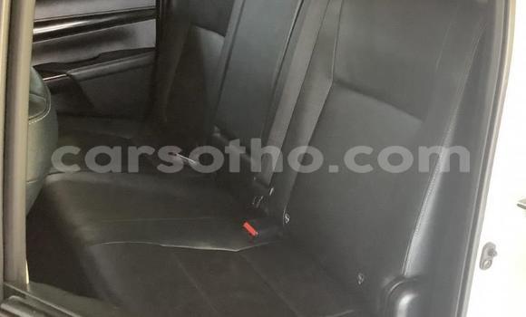 Buy Used Toyota Hilux White Car in Maseru in Maseru Buy Used Toyota Hilux White Car in Maseru in Maseru