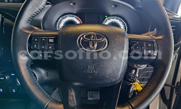 Acheter Occasion Voiture Toyota Hilux Blanc à Maseru, Maseru Acheter Occasion Voiture Toyota Hilux Blanc à Maseru, Maseru