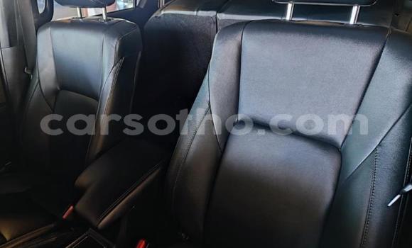 Acheter Occasion Voiture Toyota Hilux Blanc à Maseru, Maseru Acheter Occasion Voiture Toyota Hilux Blanc à Maseru, Maseru