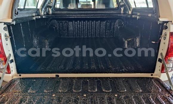 Acheter Occasion Voiture Toyota Hilux Blanc à Maseru, Maseru Acheter Occasion Voiture Toyota Hilux Blanc à Maseru, Maseru