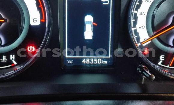 Acheter Occasion Voiture Toyota Hilux Blanc à Maseru, Maseru Acheter Occasion Voiture Toyota Hilux Blanc à Maseru, Maseru