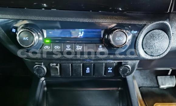 Acheter Occasion Voiture Toyota Hilux Blanc à Maseru, Maseru Acheter Occasion Voiture Toyota Hilux Blanc à Maseru, Maseru