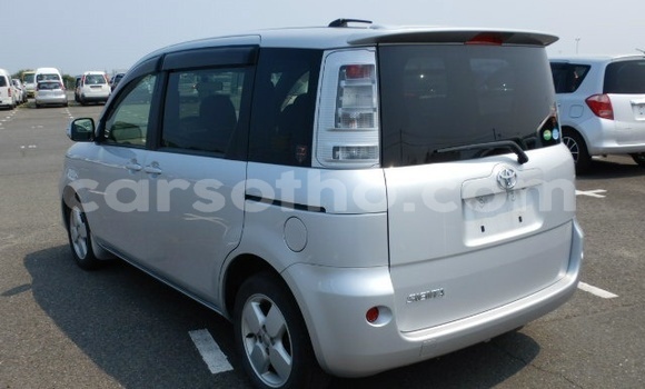 Buy Used Toyota Sienta Silver Car in Maseru in Maseru Buy Used Toyota Sienta Silver Car in Maseru in Maseru