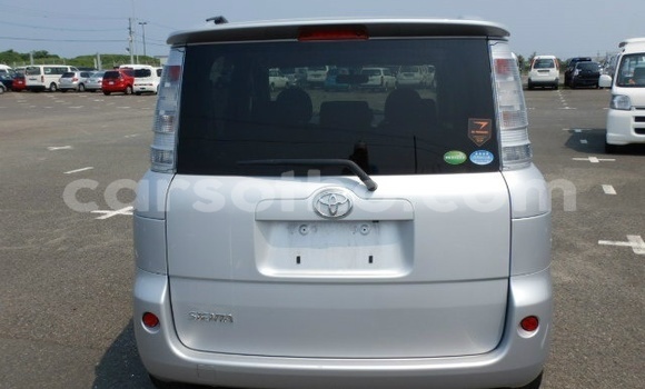 Buy Used Toyota Sienta Silver Car in Maseru in Maseru Buy Used Toyota Sienta Silver Car in Maseru in Maseru