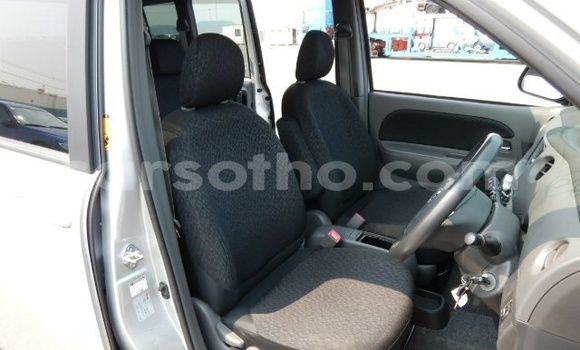 Buy Used Toyota Sienta Silver Car in Maseru in Maseru Buy Used Toyota Sienta Silver Car in Maseru in Maseru