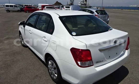 Buy Used Toyota Axio White Car in Maseru in Maseru Buy Used Toyota Axio White Car in Maseru in Maseru