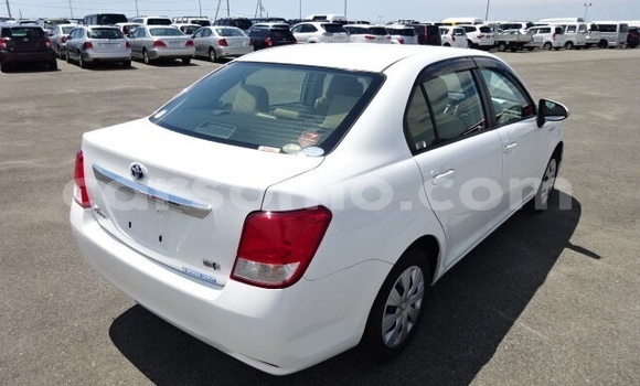 Buy Used Toyota Axio White Car in Maseru in Maseru Buy Used Toyota Axio White Car in Maseru in Maseru
