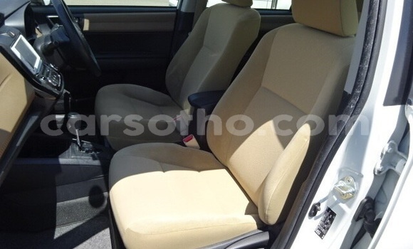 Buy Used Toyota Axio White Car in Maseru in Maseru Buy Used Toyota Axio White Car in Maseru in Maseru