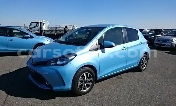 Buy Used Toyota Vitz Blue Car in Maseru in Maseru Buy Used Toyota Vitz Blue Car in Maseru in Maseru