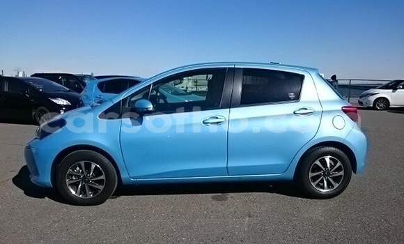 Buy Used Toyota Vitz Blue Car in Maseru in Maseru Buy Used Toyota Vitz Blue Car in Maseru in Maseru