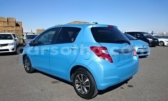 Buy Used Toyota Vitz Blue Car in Maseru in Maseru Buy Used Toyota Vitz Blue Car in Maseru in Maseru