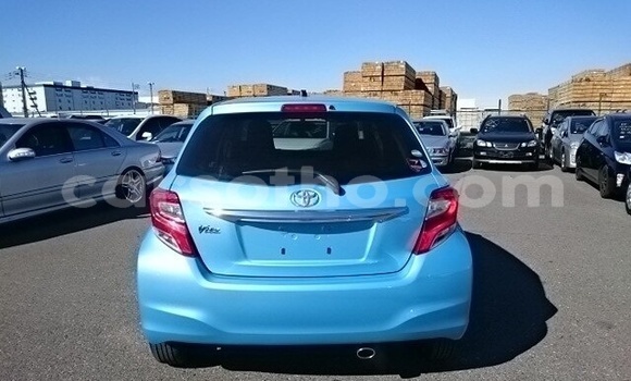 Buy Used Toyota Vitz Blue Car in Maseru in Maseru Buy Used Toyota Vitz Blue Car in Maseru in Maseru