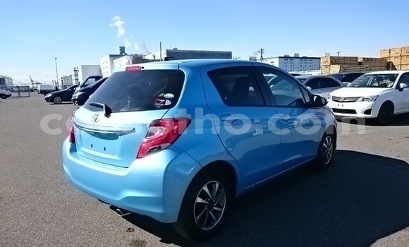 Buy Used Toyota Vitz Blue Car in Maseru in Maseru Buy Used Toyota Vitz Blue Car in Maseru in Maseru