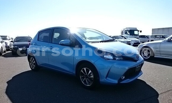 Buy Used Toyota Vitz Blue Car in Maseru in Maseru Buy Used Toyota Vitz Blue Car in Maseru in Maseru