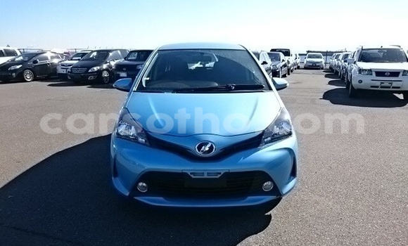 Buy Used Toyota Vitz Blue Car in Maseru in Maseru Buy Used Toyota Vitz Blue Car in Maseru in Maseru