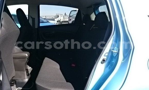 Buy Used Toyota Vitz Blue Car in Maseru in Maseru Buy Used Toyota Vitz Blue Car in Maseru in Maseru