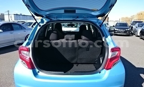 Buy Used Toyota Vitz Blue Car in Maseru in Maseru Buy Used Toyota Vitz Blue Car in Maseru in Maseru