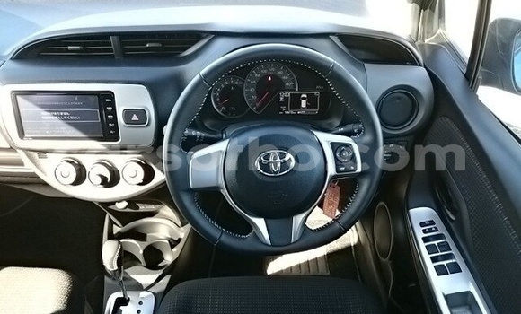 Buy Used Toyota Vitz Blue Car in Maseru in Maseru Buy Used Toyota Vitz Blue Car in Maseru in Maseru