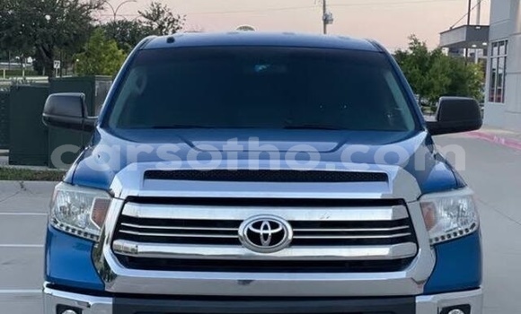 اشتري مستعمل Toyota Tundra Blue سيارة في Maseru في Maseru اشتري مستعمل Toyota Tundra Blue سيارة في Maseru في Maseru