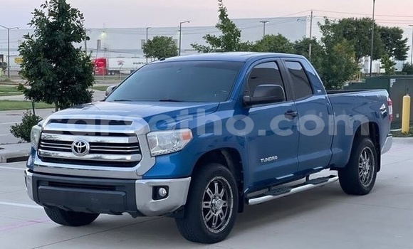 اشتري مستعمل Toyota Tundra Blue سيارة في Maseru في Maseru اشتري مستعمل Toyota Tundra Blue سيارة في Maseru في Maseru