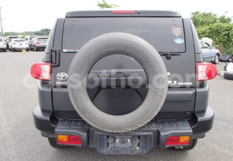 Big with watermark toyota fj cruiser maseru maseru 24722