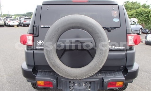 اشتري مستعمل Toyota FJ Cruiser Black سيارة في Maseru في Maseru اشتري مستعمل Toyota FJ Cruiser Black سيارة في Maseru في Maseru