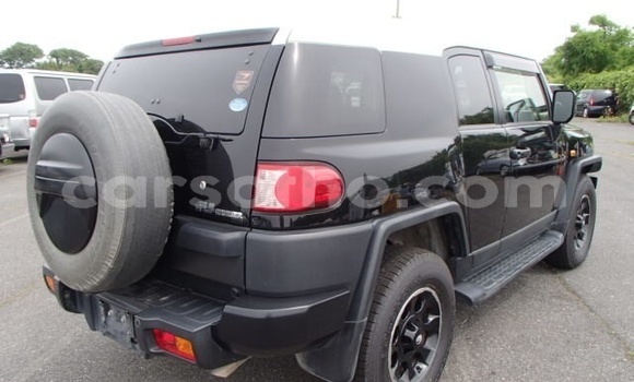 اشتري مستعمل Toyota FJ Cruiser Black سيارة في Maseru في Maseru اشتري مستعمل Toyota FJ Cruiser Black سيارة في Maseru في Maseru