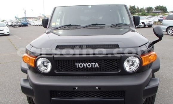 اشتري مستعمل Toyota FJ Cruiser Black سيارة في Maseru في Maseru اشتري مستعمل Toyota FJ Cruiser Black سيارة في Maseru في Maseru