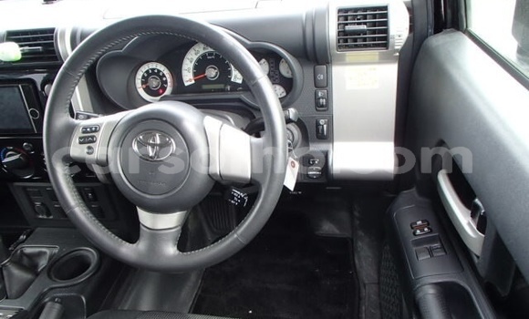 اشتري مستعمل Toyota FJ Cruiser Black سيارة في Maseru في Maseru اشتري مستعمل Toyota FJ Cruiser Black سيارة في Maseru في Maseru