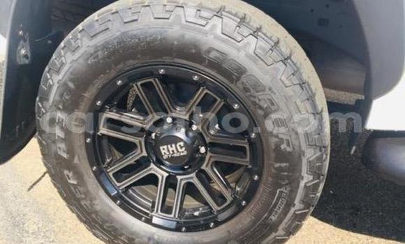 Buy Used Toyota Hilux White Car in Maseru in Maseru Buy Used Toyota Hilux White Car in Maseru in Maseru