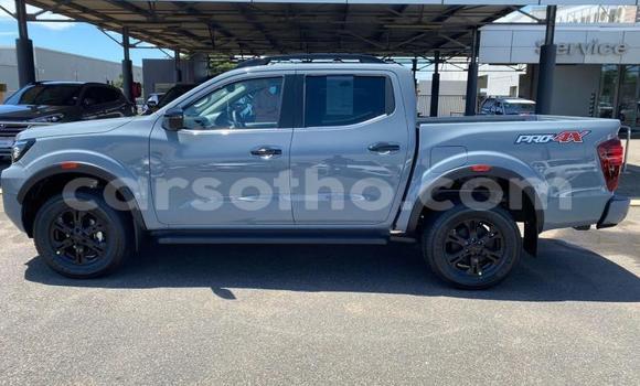 اشتري مستعمل Nissan Navara Silver سيارة في Maseru في Maseru اشتري مستعمل Nissan Navara Silver سيارة في Maseru في Maseru