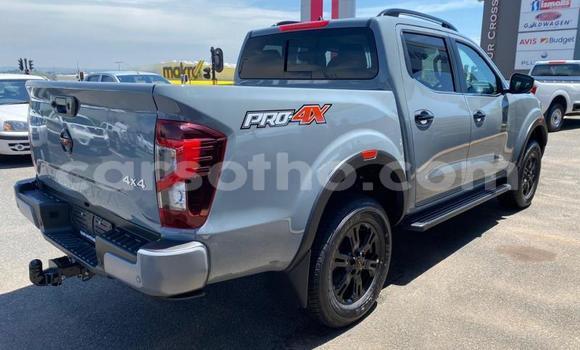 اشتري مستعمل Nissan Navara Silver سيارة في Maseru في Maseru اشتري مستعمل Nissan Navara Silver سيارة في Maseru في Maseru