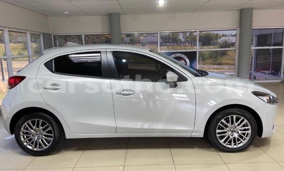 Buy Used Mazda Mazda 2 White Car in Maseru in Maseru Buy Used Mazda Mazda 2 White Car in Maseru in Maseru