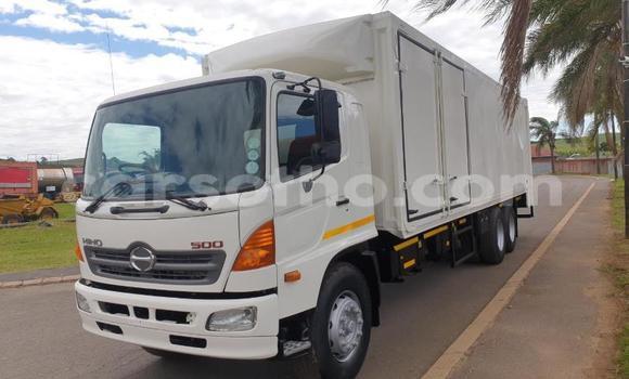 Buy Used Hino Ranger White Truck in Maseru in Maseru Buy Used Hino Ranger White Truck in Maseru in Maseru