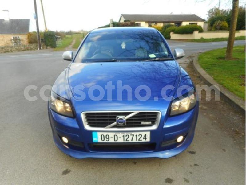 Big with watermark 2009 volvo c30 1.6 d 1
