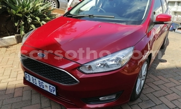 Sayi Na hannu Ford Focus Beige Mota in Maseru a Maseru Sayi Na hannu Ford Focus Beige Mota in Maseru a Maseru