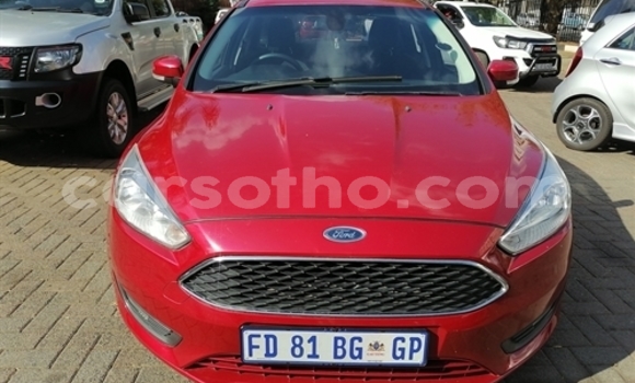 Sayi Na hannu Ford Focus Beige Mota in Maseru a Maseru Sayi Na hannu Ford Focus Beige Mota in Maseru a Maseru