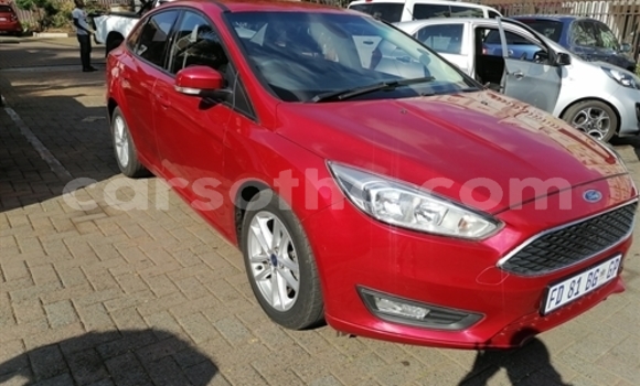 Sayi Na hannu Ford Focus Beige Mota in Maseru a Maseru Sayi Na hannu Ford Focus Beige Mota in Maseru a Maseru