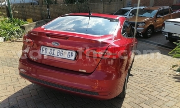 Sayi Na hannu Ford Focus Beige Mota in Maseru a Maseru Sayi Na hannu Ford Focus Beige Mota in Maseru a Maseru