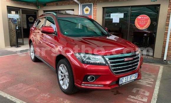 Acheter Occasion Voiture Haval H2 Rouge à Butha Buthe, Butha-Buthe Acheter Occasion Voiture Haval H2 Rouge à Butha Buthe, Butha-Buthe