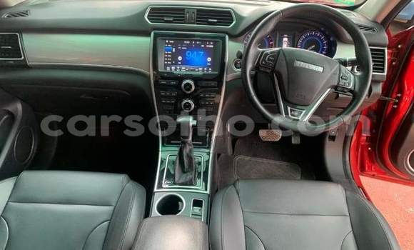 Acheter Occasion Voiture Haval H2 Rouge à Butha Buthe, Butha-Buthe Acheter Occasion Voiture Haval H2 Rouge à Butha Buthe, Butha-Buthe